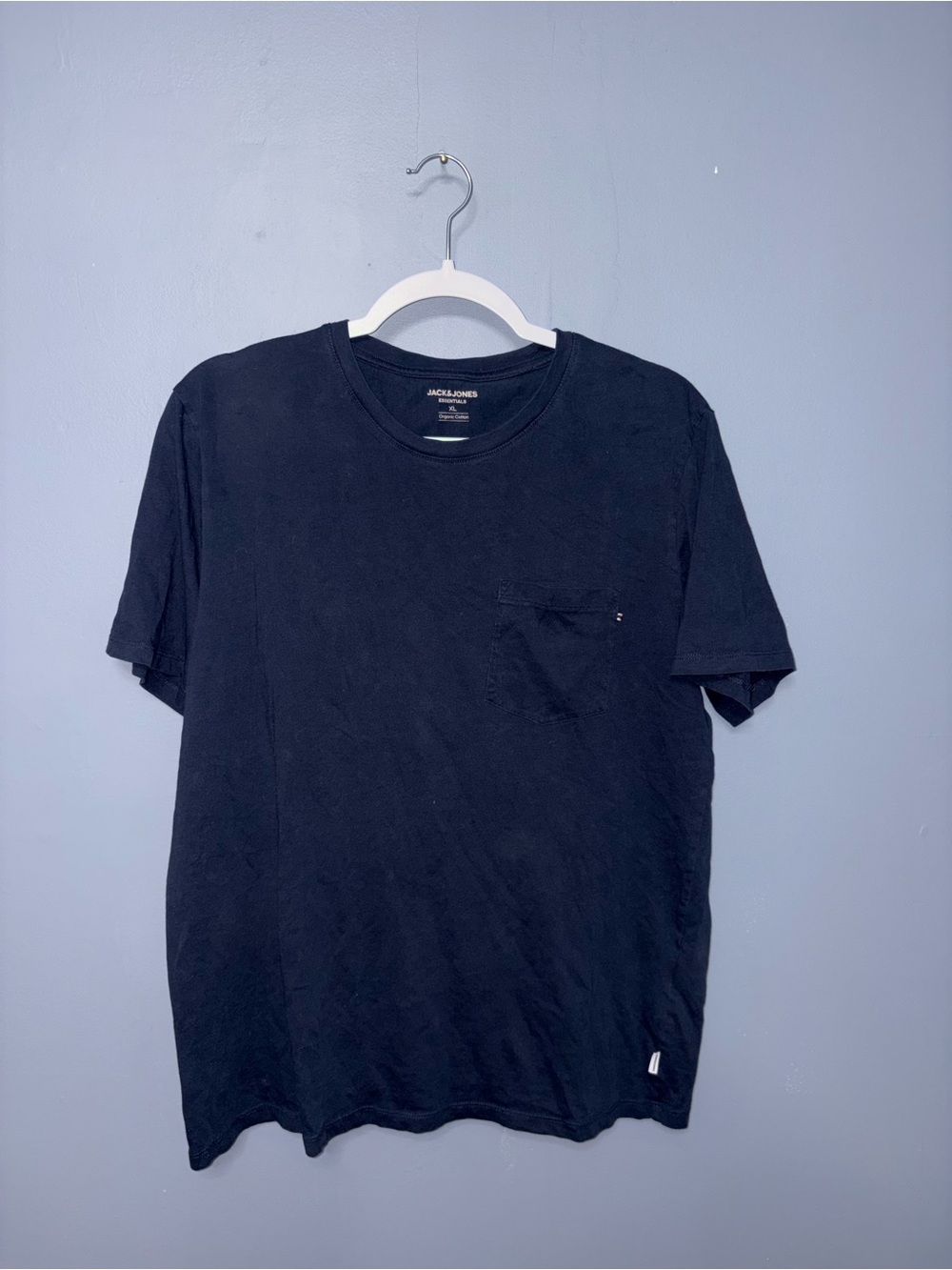 Jack & Jones | Navy Tee (Men’s) | Size XL